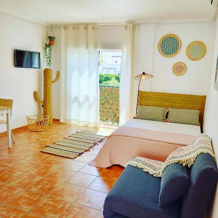 Agua Amarga Design Apartment Exterior photo